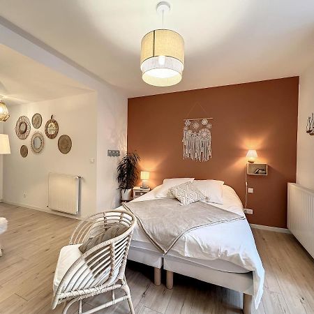 Appart Le Scandinave - Maison 1911 - Confort & Prestige Gien Ngoại thất bức ảnh