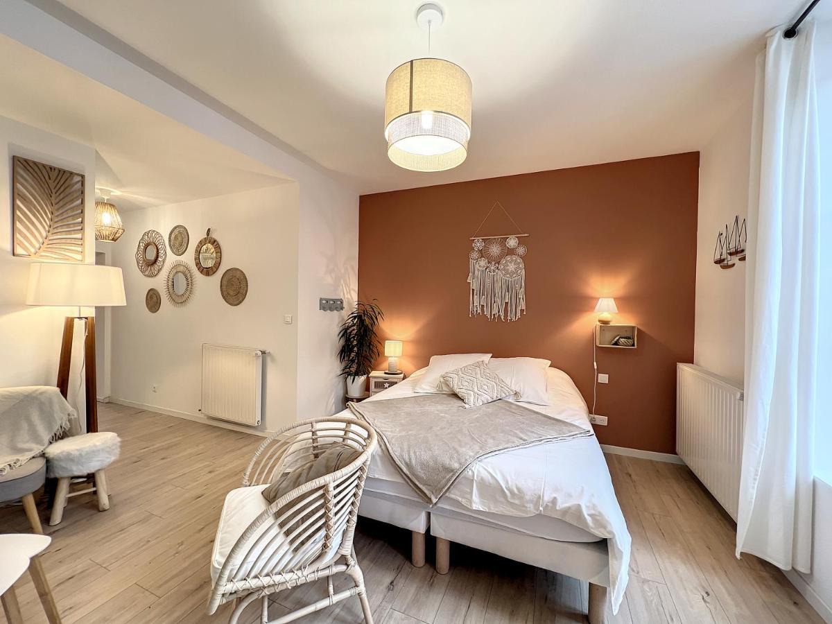 Appart Le Scandinave - Maison 1911 - Confort & Prestige Gien Ngoại thất bức ảnh